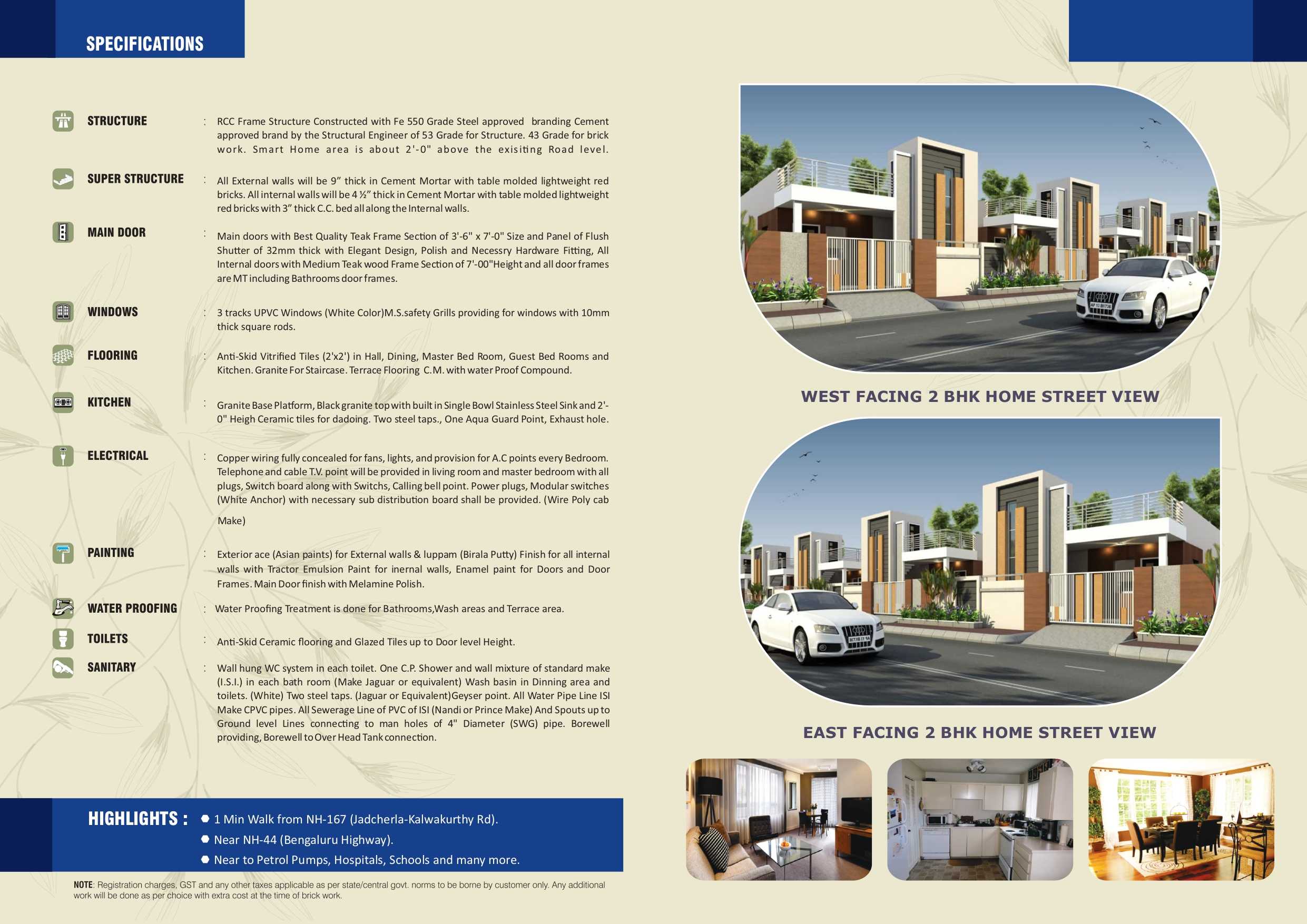 MANJIRA HOMES