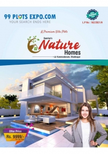 NATURE HOMES