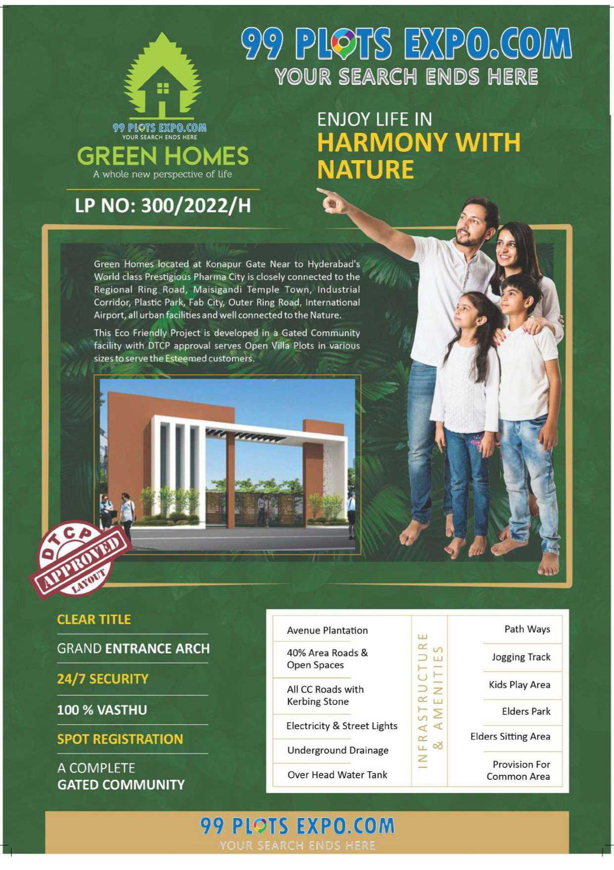 VARDHAN GREEN HOMES