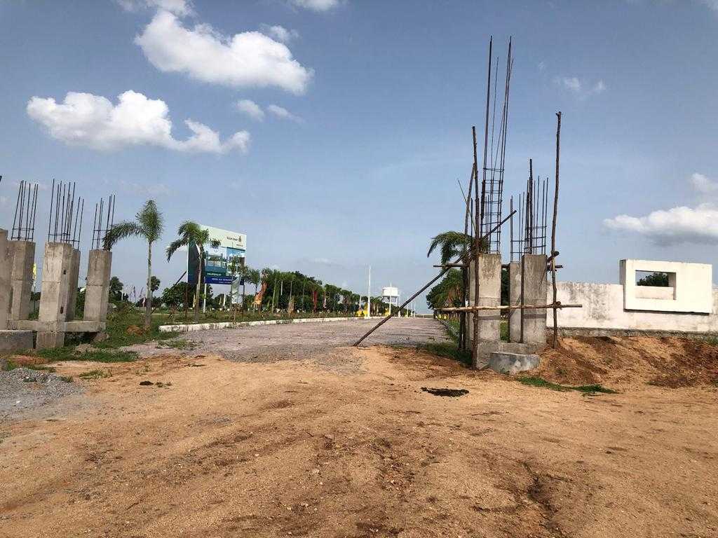 Buy Open Plots Near Annampatla Road, Bibinagar- visishta aspire